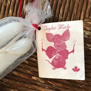 Handmade Vintage 1970’s Tapered Candles Made in Sydney, B.C.